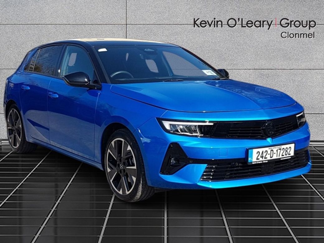 Image for 2024 Opel Astra GS 54KWh EV 155PS