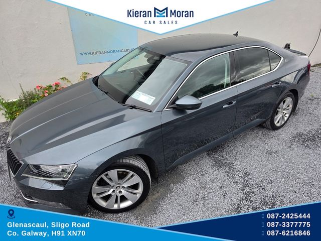 Image for 2017 Skoda Superb 2.0 TDI SEL EXECUTIVE 150PS 5DR