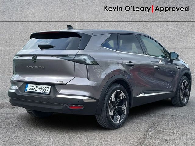 Image for 2025 Renault Symbioz Techno E-TECH Hybrid 145PS