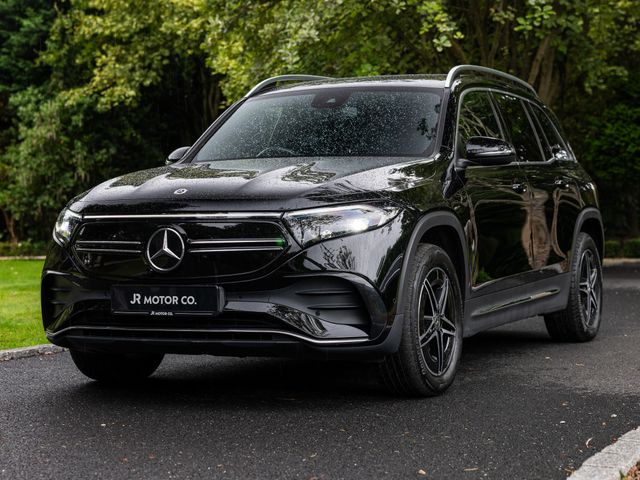 Image for 2024 Mercedes-Benz EQB 350 AMG LINE 4WD