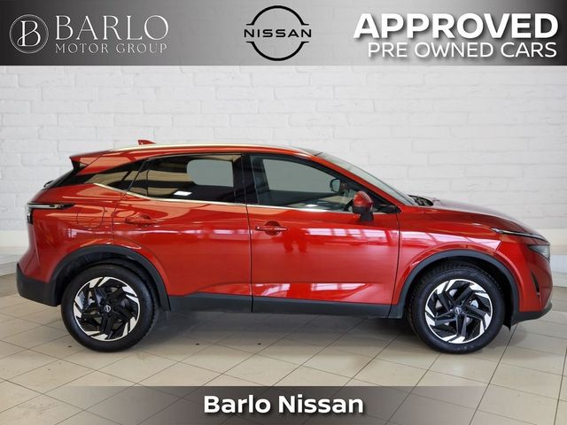 Image for 2026 Nissan Qashqai 1.3 PET MILD HYBRID SV PREMIUM