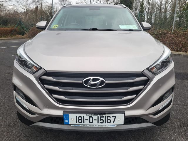 Image for 2018 Hyundai Tucson 