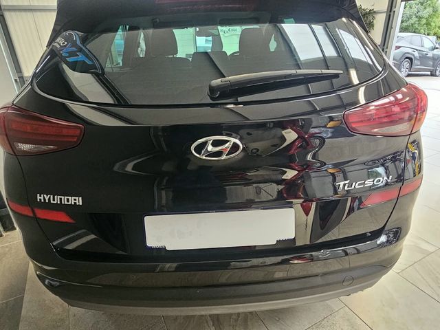 Image for 2019 Hyundai Tucson 2WD Comfort Plus