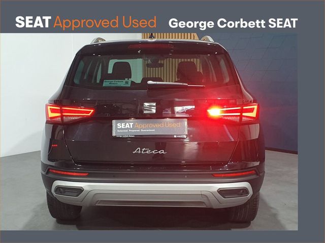 Image for 2025 SEAT Ateca XP 1.5TSi 150hp DSG