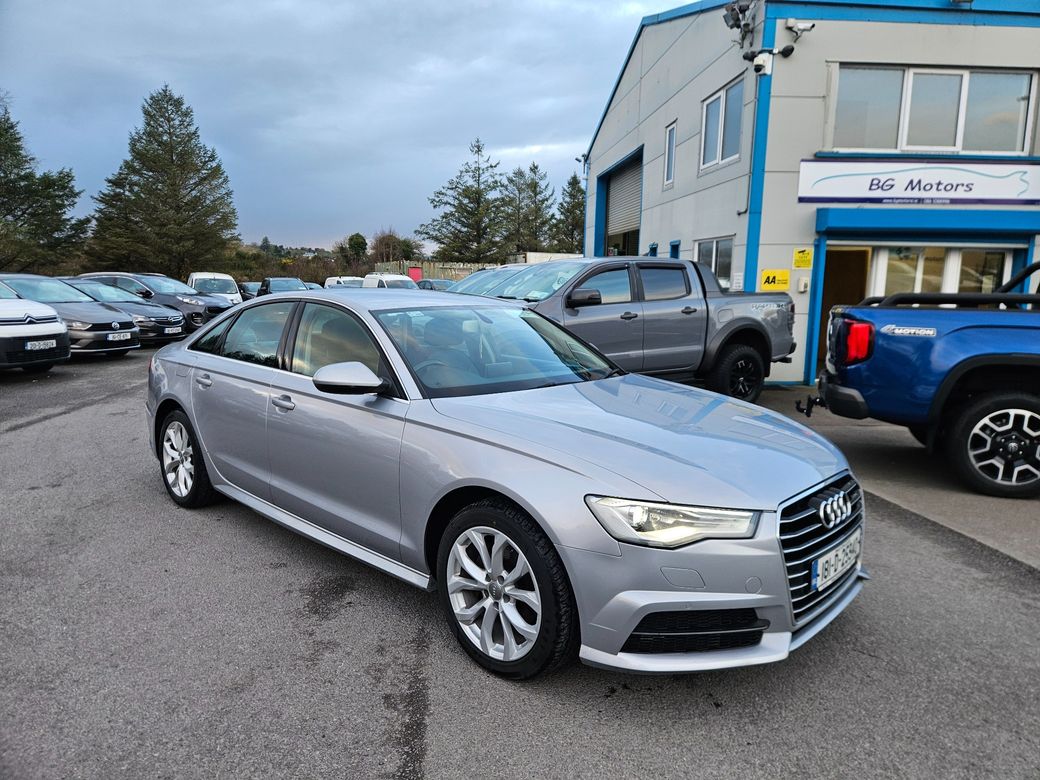 Image for 2018 Audi A6 2.0tdi SE S-T 4DR Auto