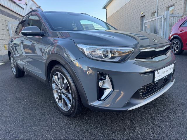 Image for 2021 Kia Stonic 1.0 K3 MHEV PE M MY21 5DR