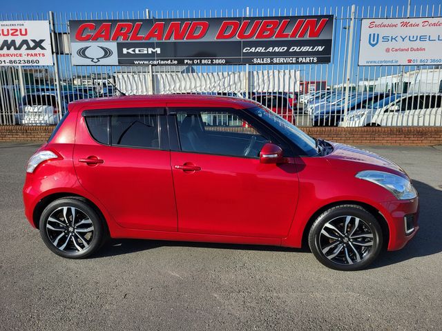 Image for 2016 Suzuki Swift 1.2 GL