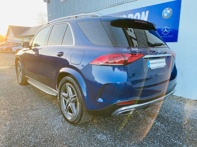 Image for 2021 Mercedes-Benz GLE Class 