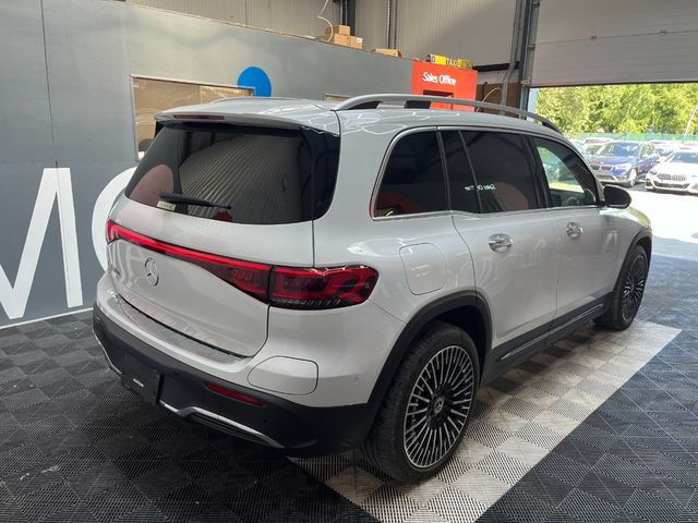 Image for 2023 Mercedes-Benz EQB 2023 MERCEDES-BENZ EQB AUTOMATIC / CRUISE CONTROL / 360 CAMERA / ELECTRIC MEMORY & HEATED SEATS / PADDLE SHIFTERS / PANORAMIC SUNROOF / AMBIENT LIGHTS / HEATED STEERING WHEEL / APPLE CARPLAY AND MORE