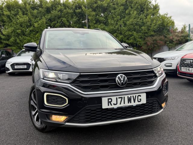 Image for 2022 Volkswagen T-Roc ACTIVE TDI EVO