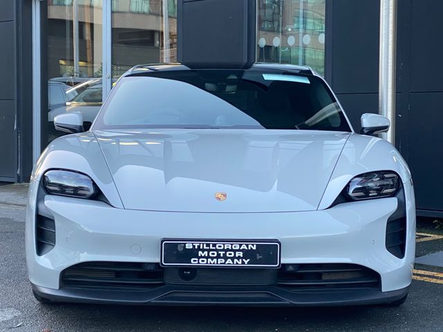 Image for 2024 Porsche Taycan GTS Sport Turismo 