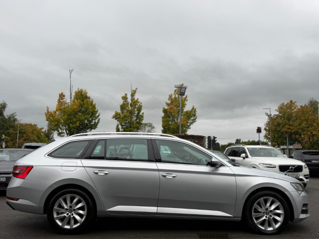 Image for 2023 Skoda Superb COMBI AMBITION 2.0TDI 150HP DSG *IRISH CAR*