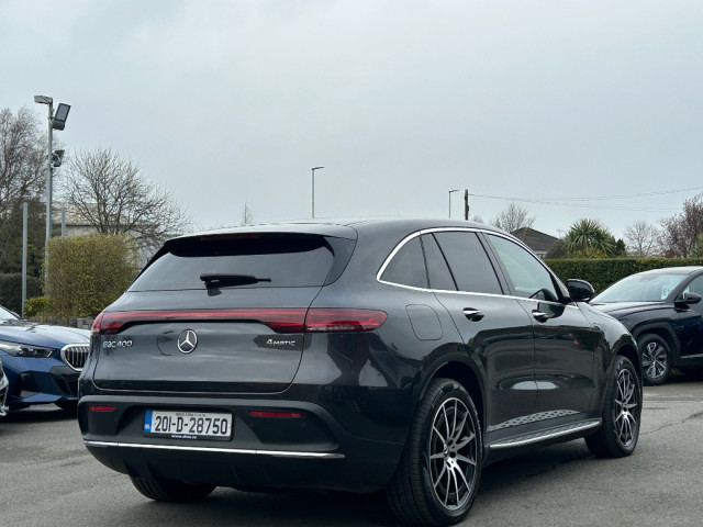 Image for 2020 Mercedes-Benz EQC 400 AMG 4MATIC AUTO *LOW KMS*