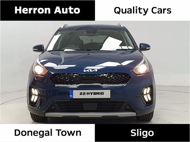 Image for 2022 Kia Niro 2 HEV AUTO*222 REG*