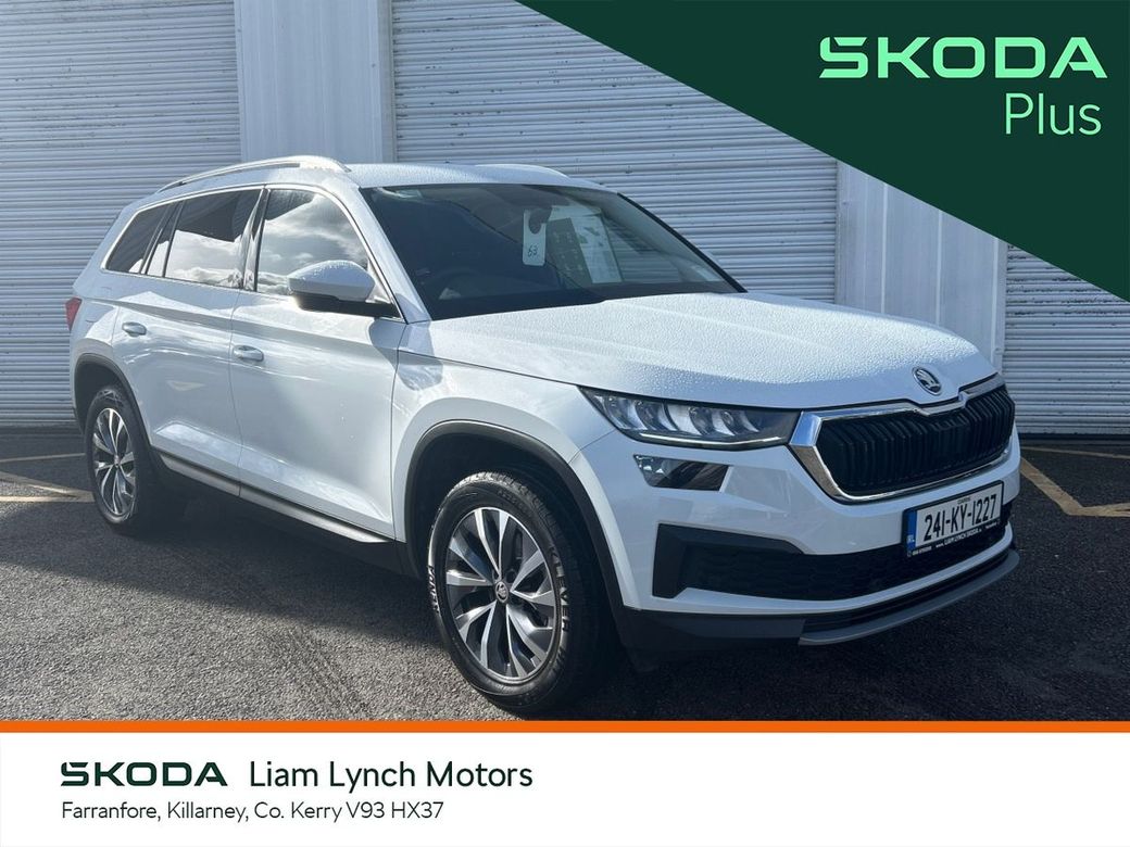 Image for 2024 Skoda Kodiaq AMBITION 1.5 TSI 150 BHP 7 SEATER *WITH FACTORY FITTED TOW BARS*