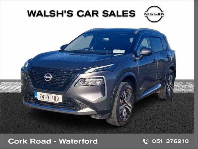Image for 2024 Nissan X-Trail EP SVE VAN 4DR Auto
