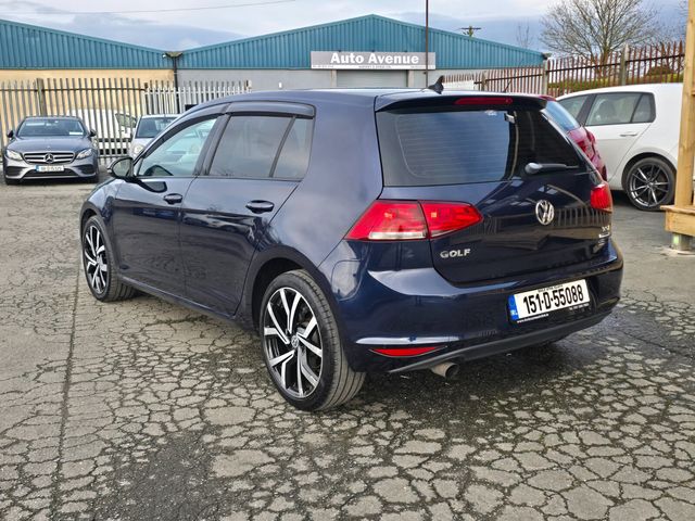 Image for 2015 Volkswagen Golf 1.2 TSI 5DR 110HP Comfortline