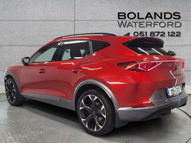 Image for 2022 Cupra Formentor 2.0TDI 150hp From €94 Per Week