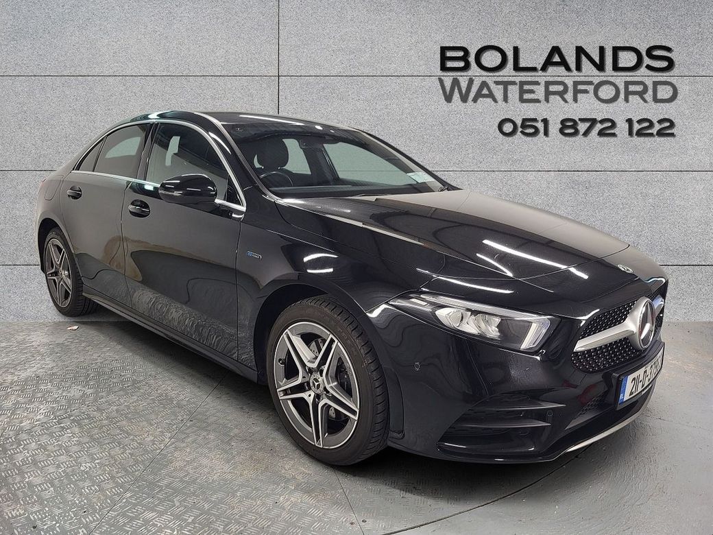 Image for 2021 Mercedes-Benz A Class A 250 E PHEV A/T Saloon AMG Line