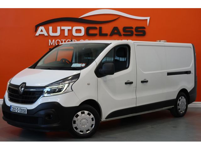 Image for 2020 Renault Trafic LL30 Energy DCI 120 Business P #39