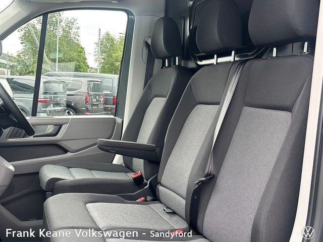 Image for 2026 Volkswagen Crafter HIGHLINE AUTO 30 MWB 140BHP M6F *NOW WITH A YEAR WARRANTY UNLIMITED MILEAGE* *HIGH ROOF* *APPLE CARPLAY/ANDROID AUTO* *REAR VIEW CAMERA* *FRONT AND REAR PARKING SENSORS* REAR INTEGRATED STEP* *AIR CON