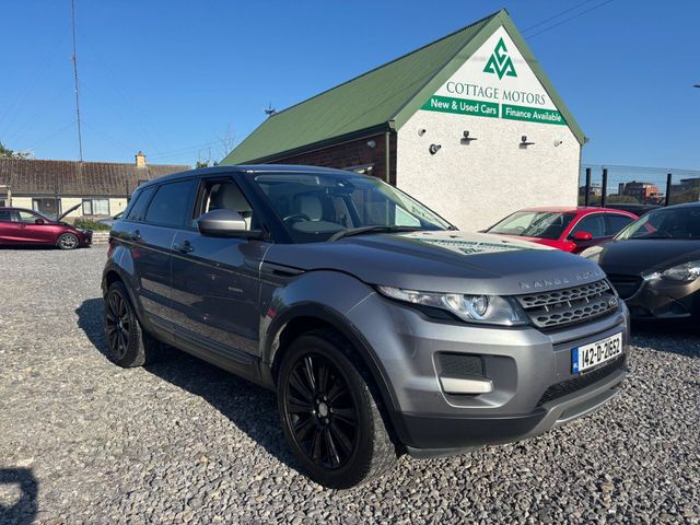 Image for 2014 Land Rover Range Rover Evoque 2.2 ED4 150HP 2WD PURE