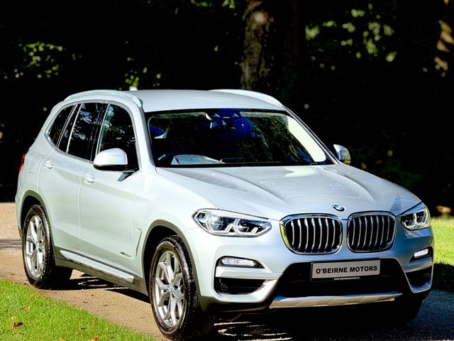 Image for 2018 BMW X3 G01 X3 20D X-DRIVE X-LINE * COMFORT PACK * 