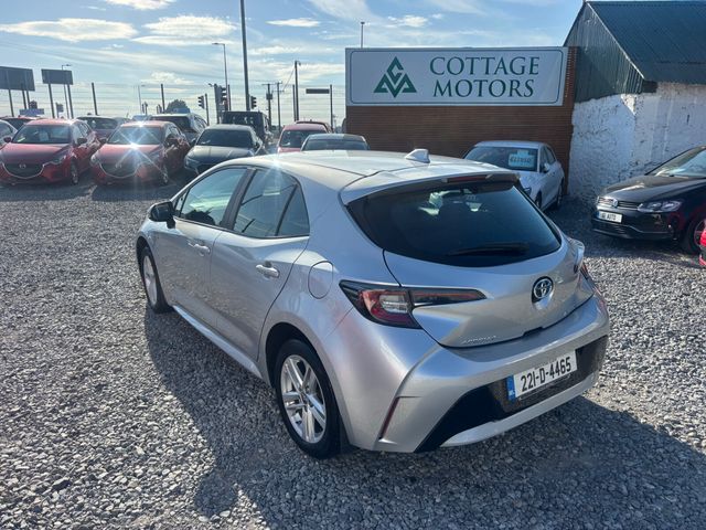 Image for 2022 Toyota Corolla 1.8 Hybrid Luna Hatchback