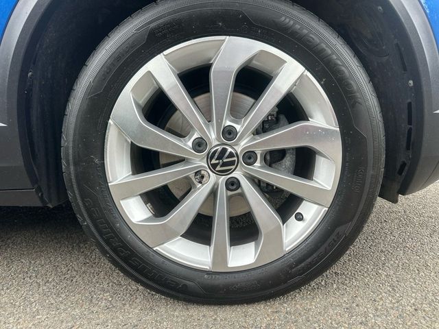 Image for 2024 Volkswagen T-Roc EDITION 75 1.0TSI 116HP MANUAL