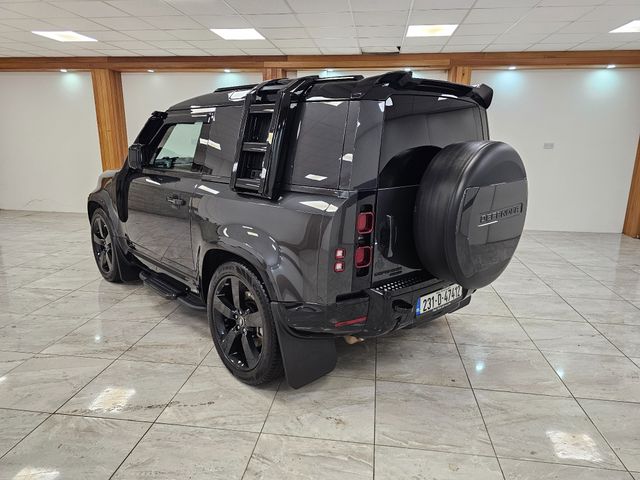 Image for 2023 Land Rover Defender D300 ENGINE
