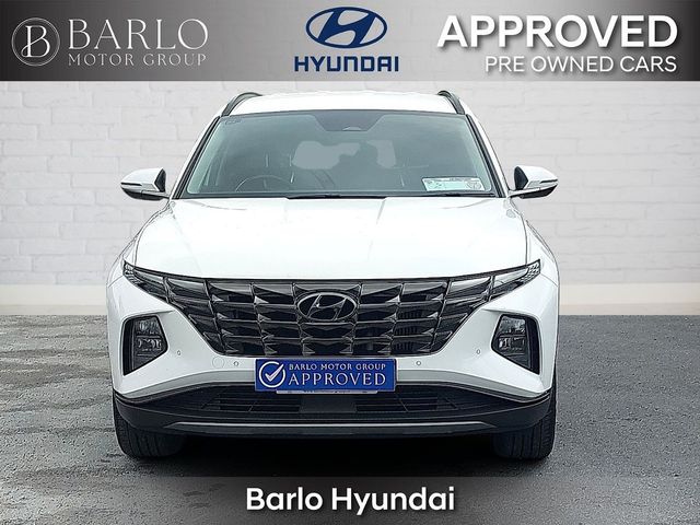 Image for 2024 Hyundai Tucson TUCSON EXECUTIVE PLUS COMMERCIAL (Price = EX VAT)