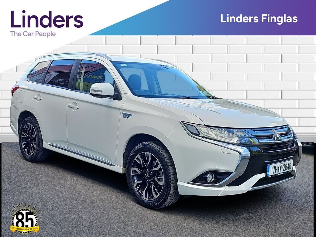 Image for 2017 Mitsubishi Outlander PHEV 2.0L MIVEC 4WD 5-Seater Instyle