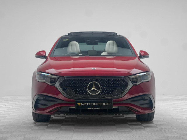 Image for 2025 Mercedes-Benz E Class E300 E AMG LINE PREMIUM PLUS *PAN ROOF*