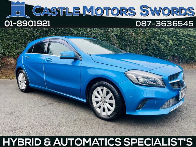 Image for 2016 Mercedes-Benz A Class FINANCE AVAILABLE FROM €72 P/W