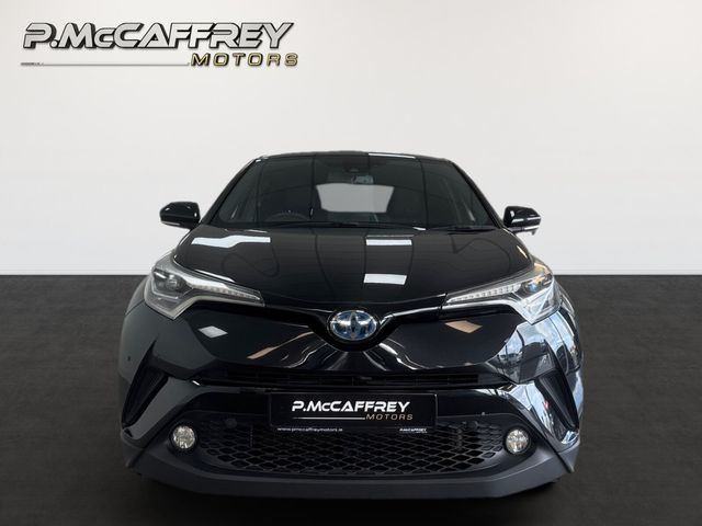 Image for 2017 Toyota C-HR 1.8 HYBRID LUNA SPORT