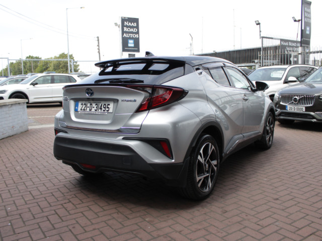 Image for 2022 Toyota C-HR HYBRID SPORT BI-TONE 4DR AUTOMATIC // WITH ONLY 67, 000 KM'S // BUY WITH CONFIDENCE AA AND SIMI APPROVED DEALER 2026 // FINANCE ARRANGED // ALL TRADE INS WELCOME //