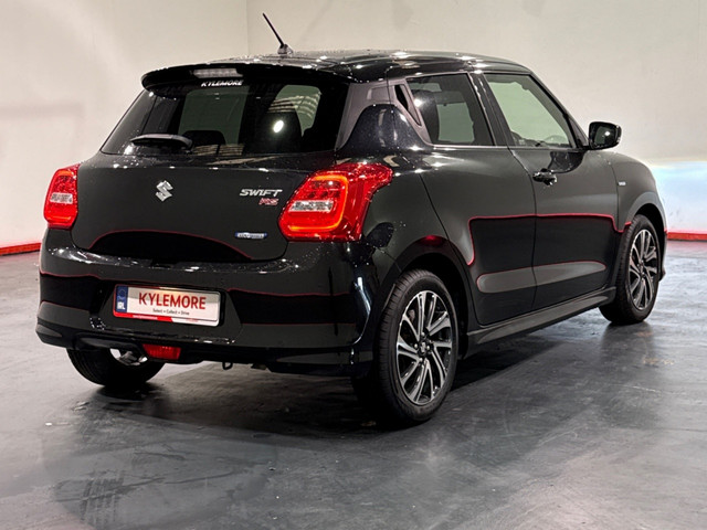 Image for 2022 Suzuki Swift 1.2 HYBRID AUTOMATIC - RS EDITION - FACTORY ALLOYS - HEATED SEAT - CRUISE CONTROL - LANE KEEP ASSIST