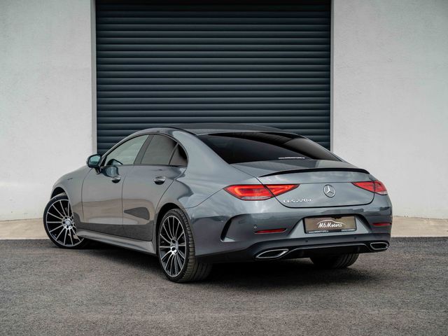 Image for 2021 Mercedes-Benz CLS Class CLS 220D AMG LINE 
