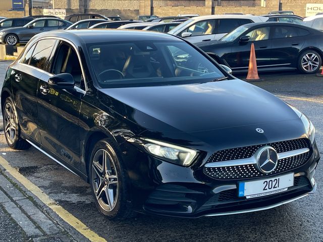 Image for 2021 Mercedes-Benz A Class A 250e AMG LINE