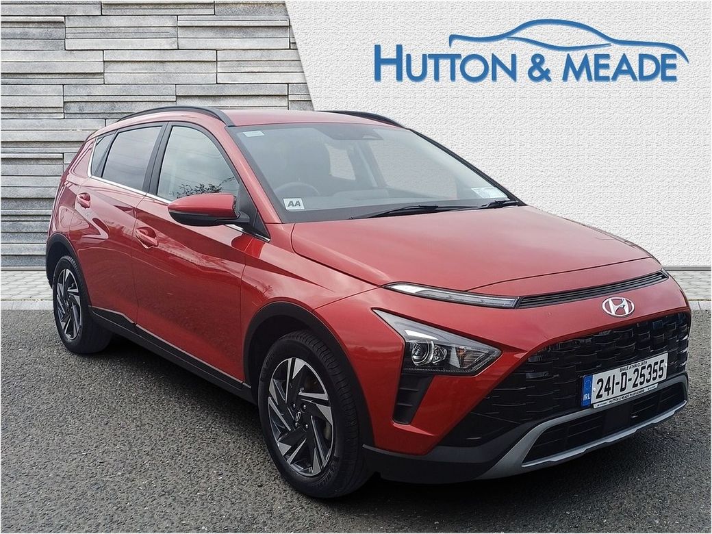 Image for 2024 Hyundai Bayon Executive 1.2 Petrol 5dr