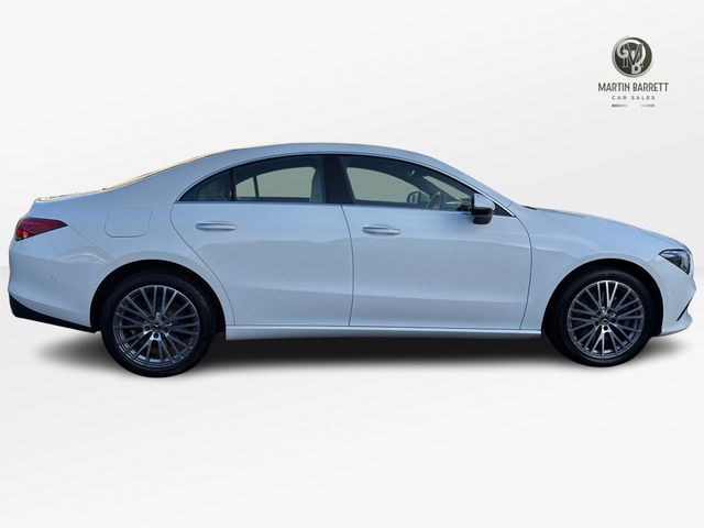 Image for 2021 Mercedes-Benz CLA Class 250 E COUPE 4DR AUTO