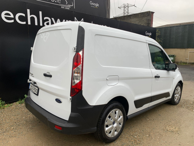 Image for 2022 Ford Transit Connect 1.5 TDCI 75 PS SWB 3 SEATER // PRICE EXCL. VAT // GREAT CONDITION // LOW MILEAGE // FULL SERVICE HISTORY // 