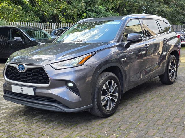 Image for 2021 Toyota Highlander 2.5 HYBRID AUTO 7 SEATER. FSH. FINANCE ARRANGED. SIMI. AA APPROVED.