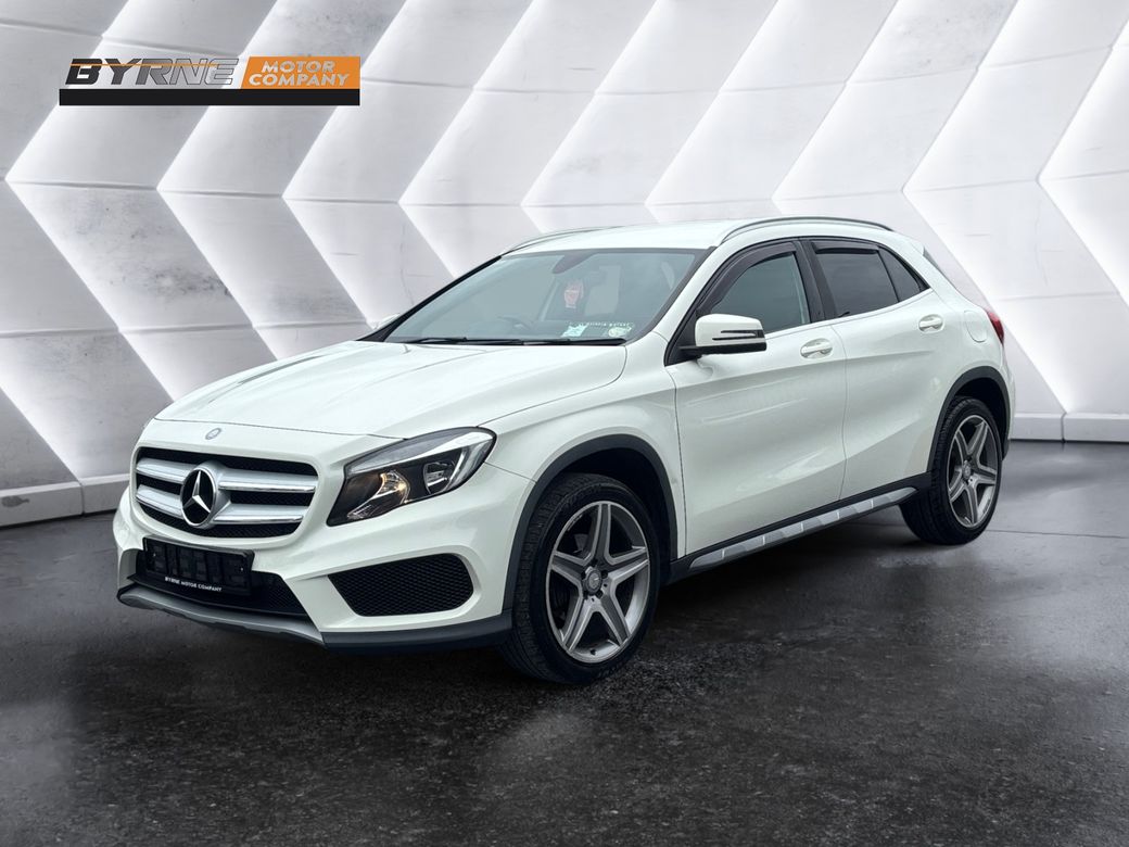 Image for 2016 Mercedes-Benz GLA Class 200 D AMG Line 5DR