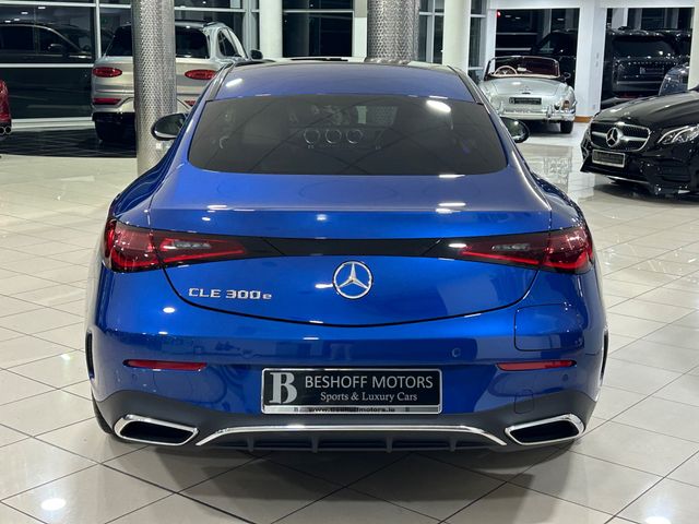 Image for 2025 Mercedes-Benz CLE 300e AMG LINE PREMIUM COUPE=HUGE SPEC=PAN ROOF//AS NEW=TAILORED FINANCE PACKAGES AVAILABLE=TRADE IN'S WELCOME