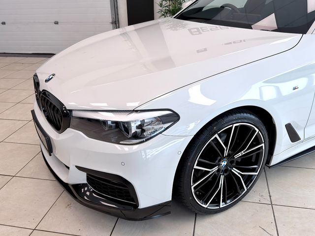 Image for 2018 BMW 5 Series 520 D G30 M Sport 4DR Auto
