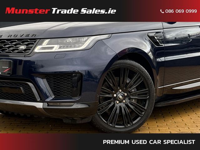 Image for 2021 Land Rover Range Rover Sport HSE High Spec Low Kms 
