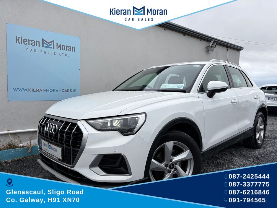 Image for 2021 Audi Q3 S-TRONIC 4DR AUTO
