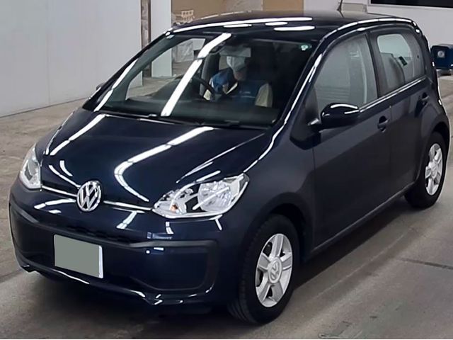 Image for 2017 Volkswagen up! 1.0 Move Up! Petrol Auto Low Mileage