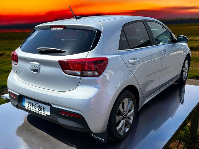 Image for 2022 Kia Rio PETROL 5 DOOR